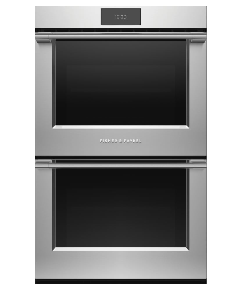 Fisher and Paykel Electric Ranges Double Wall Electric Oven