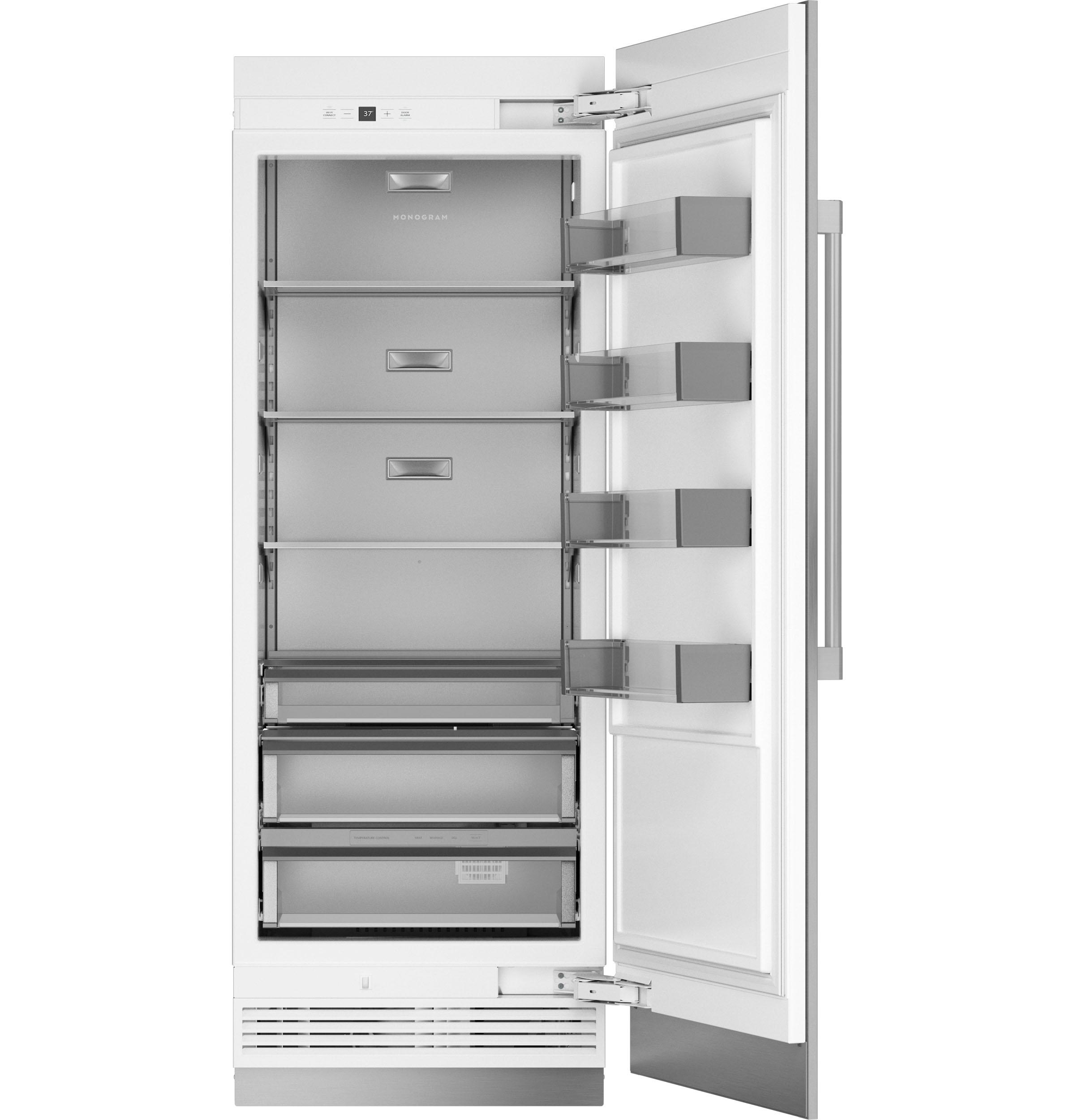 No Freezer Built In Refrigerator