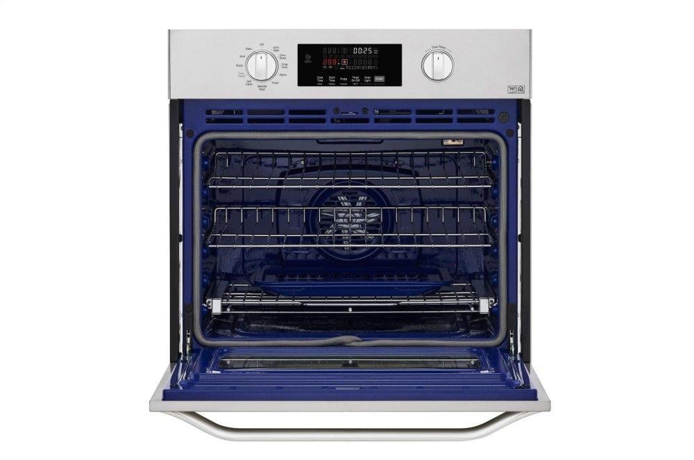 Single Wall Electric Oven