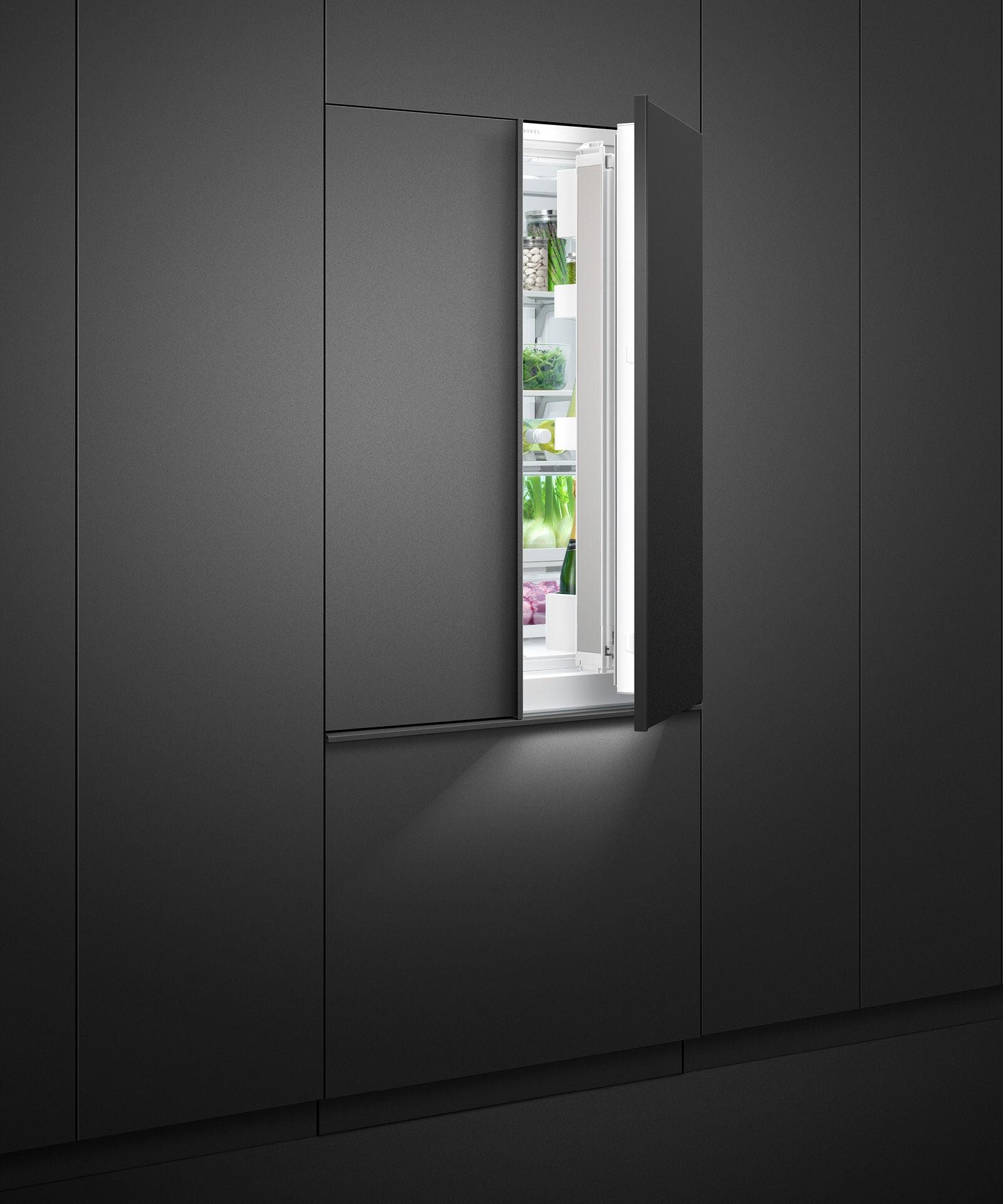 Fisher and Paykel Refrigerators French Door Built In Refrigerator