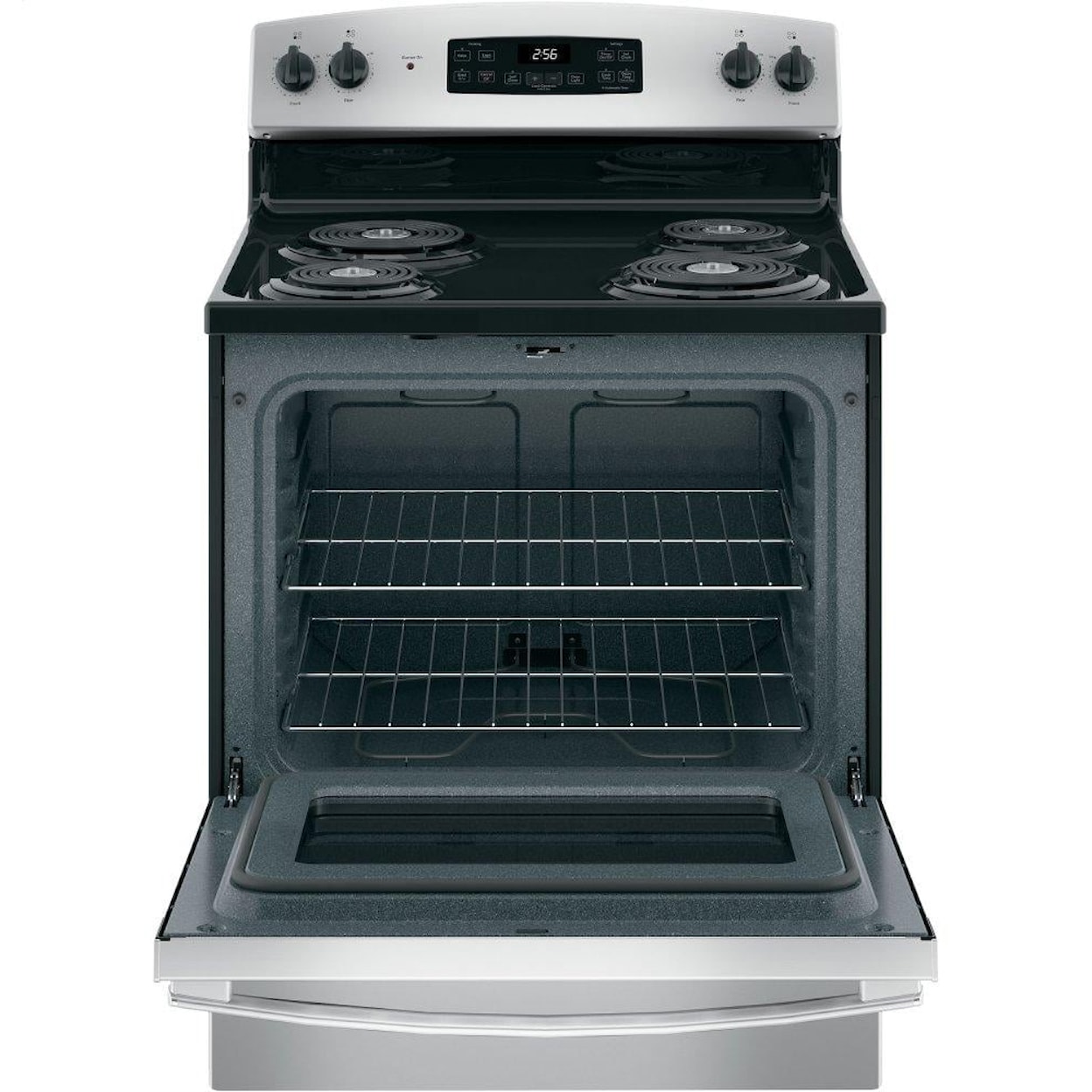 GE Appliances Electric Ranges 30" Freestanding Coil Electric Range