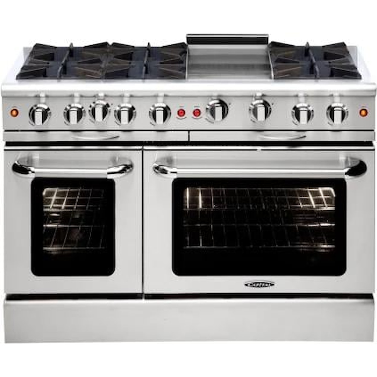 Capital Gas Ranges Professional Gas Range