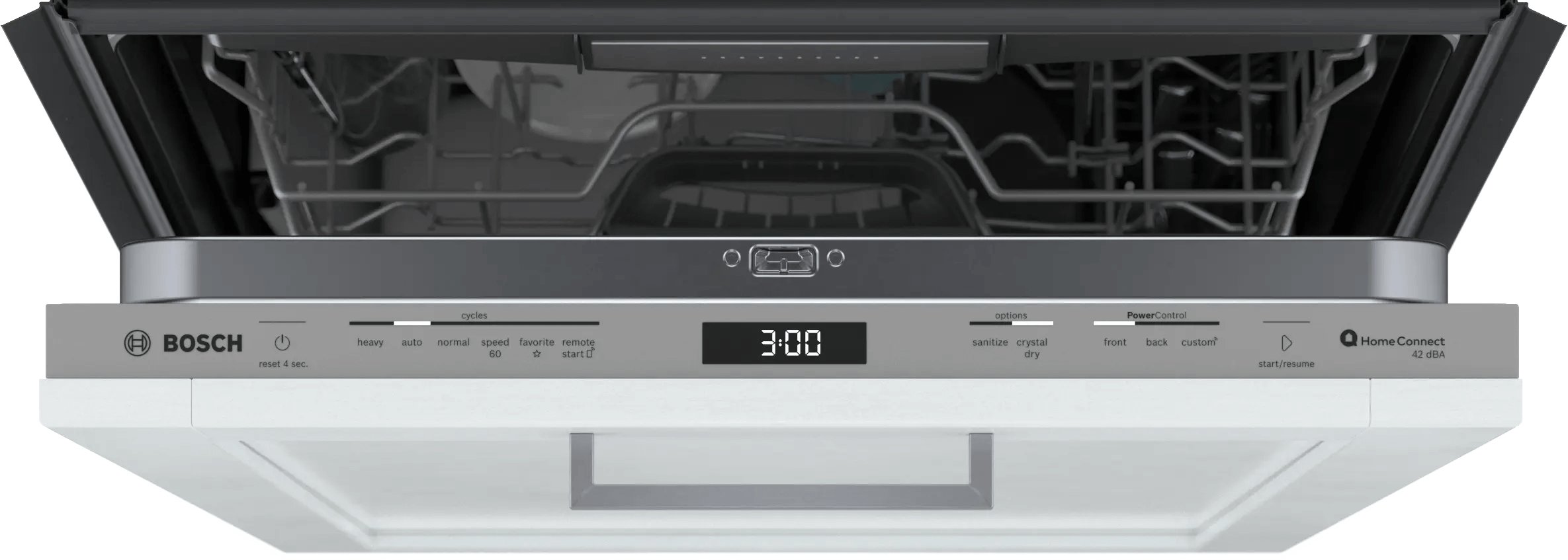 Bosch Built In Dishwasher