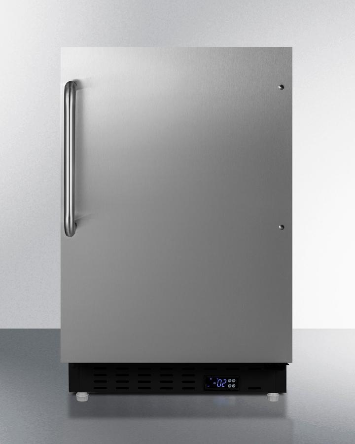 Upright Freezers