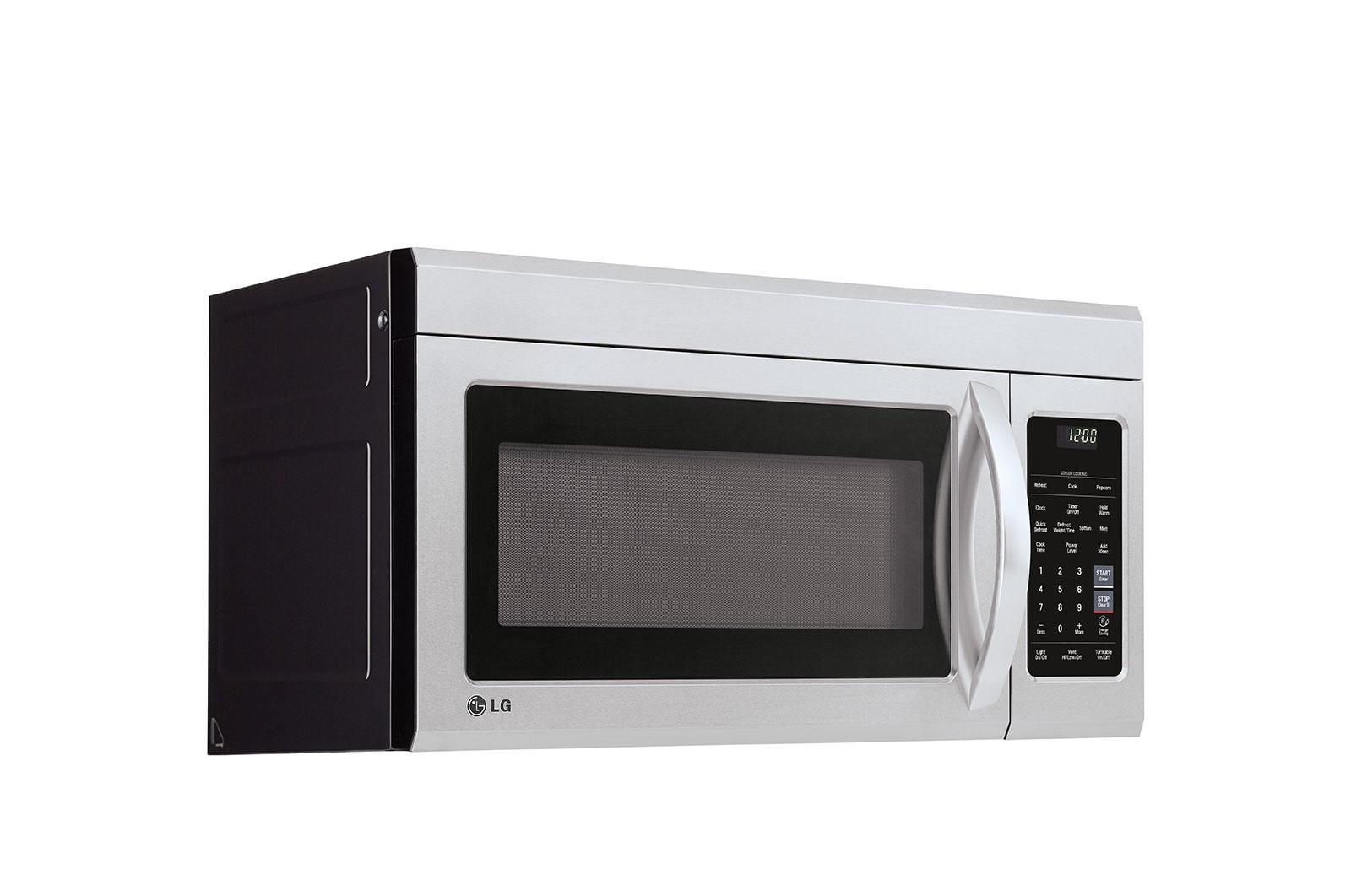 Over The Range Microwave
