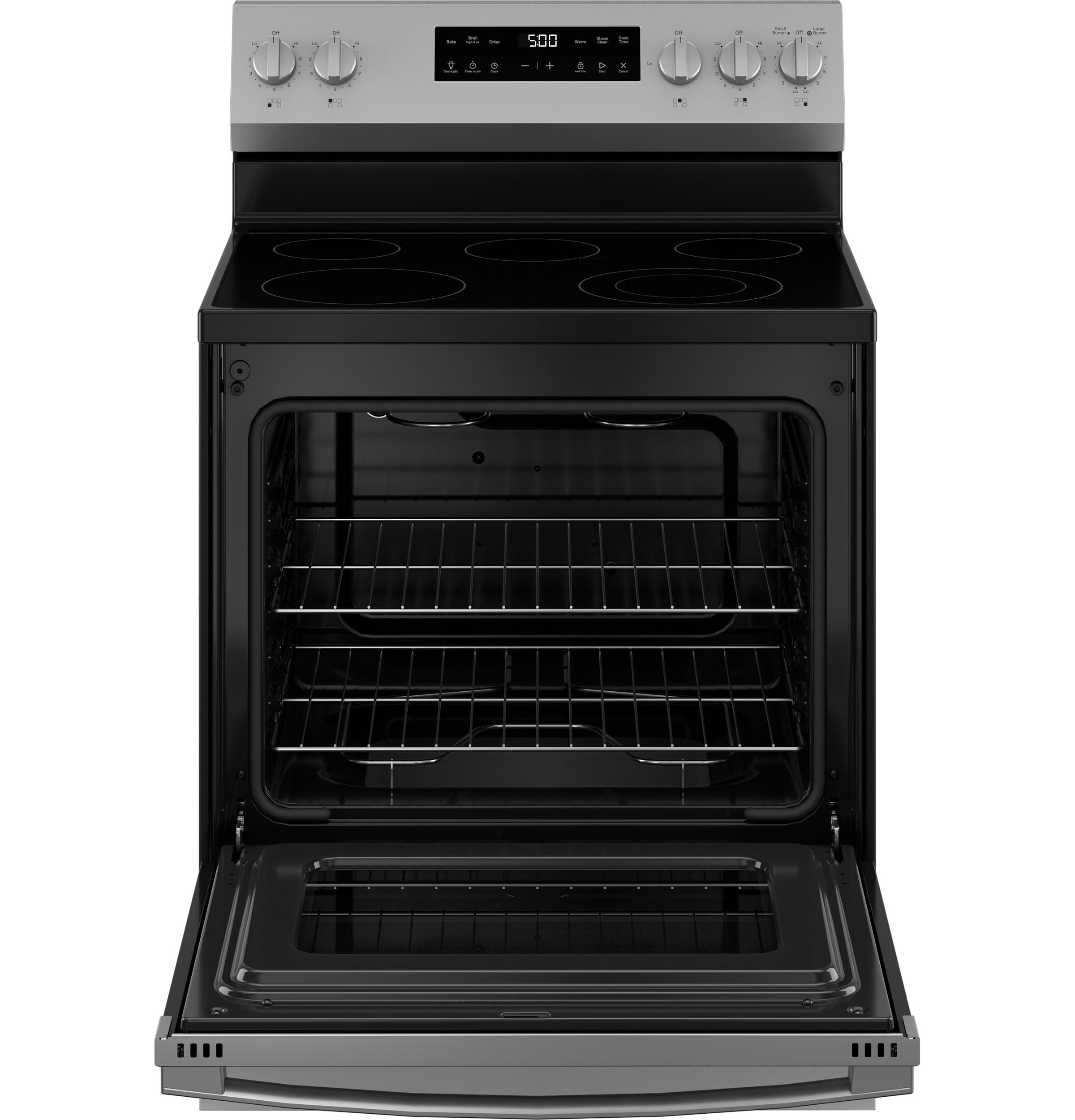 Freestanding Smoothtop Electric Range
