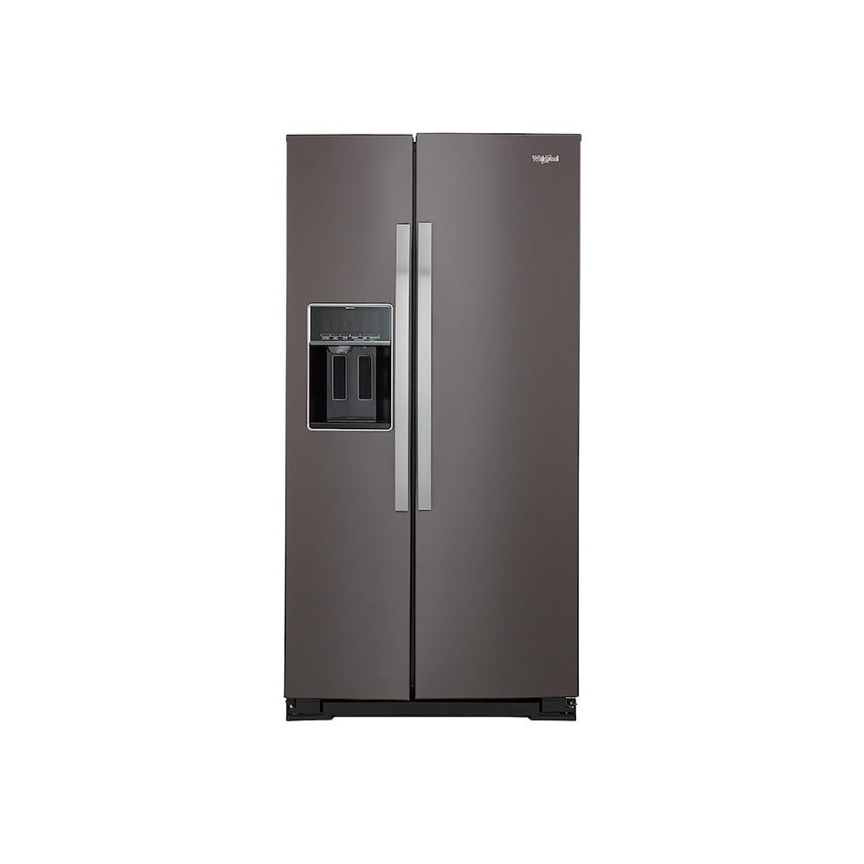 Whirlpool Refrigerators Side By Side Freestanding Refrigerator