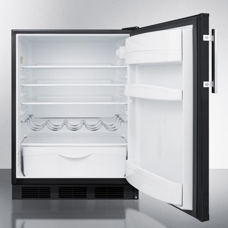 Compact Refrigerator