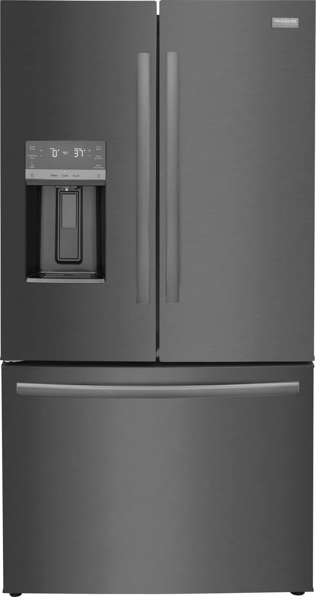French Door Freestanding Refrigerator