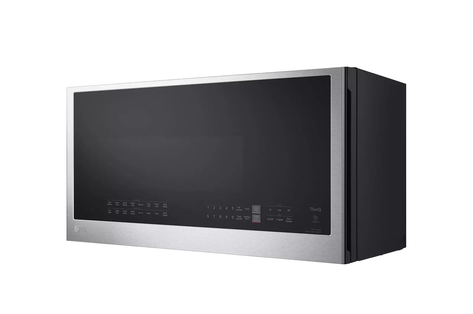 LG Microwave Over The Range Microwave