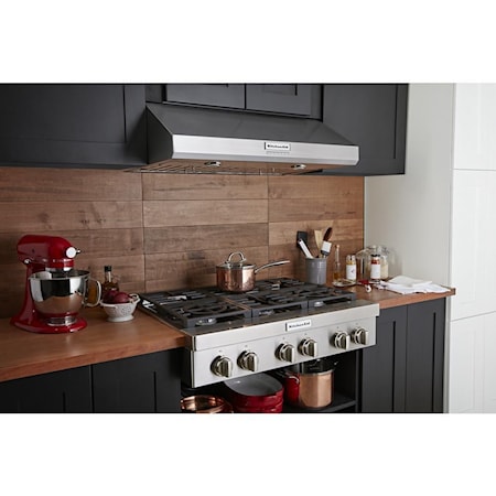 KitchenAid Gas Cooktop