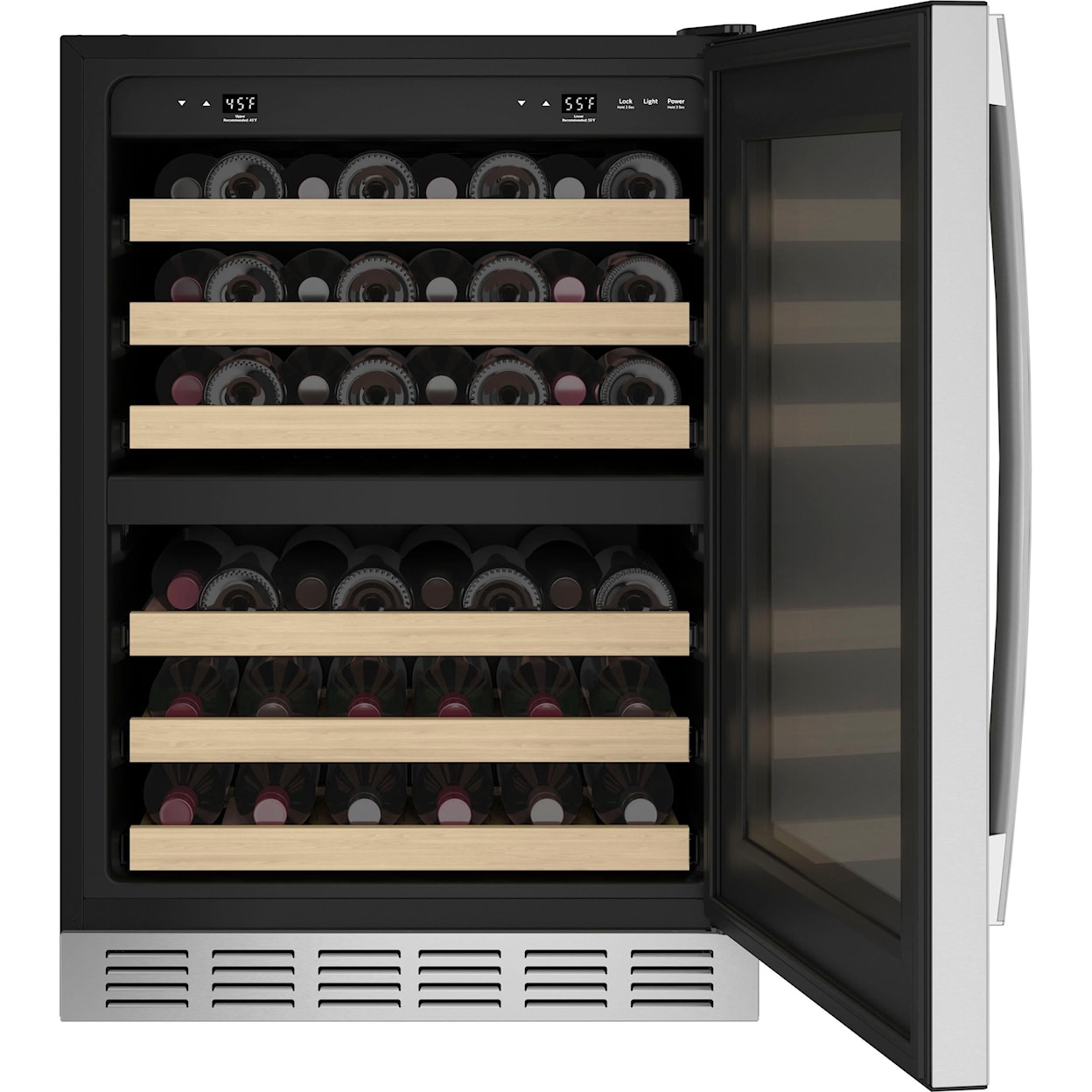 GE Appliances Refrigerators Wine Refrigeration
