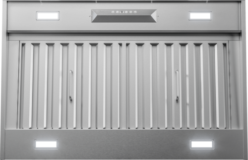 Monsoon II, Insert, 34-3/8In, Ss, Led, Act