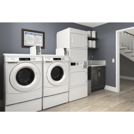 Laundry Pedestals