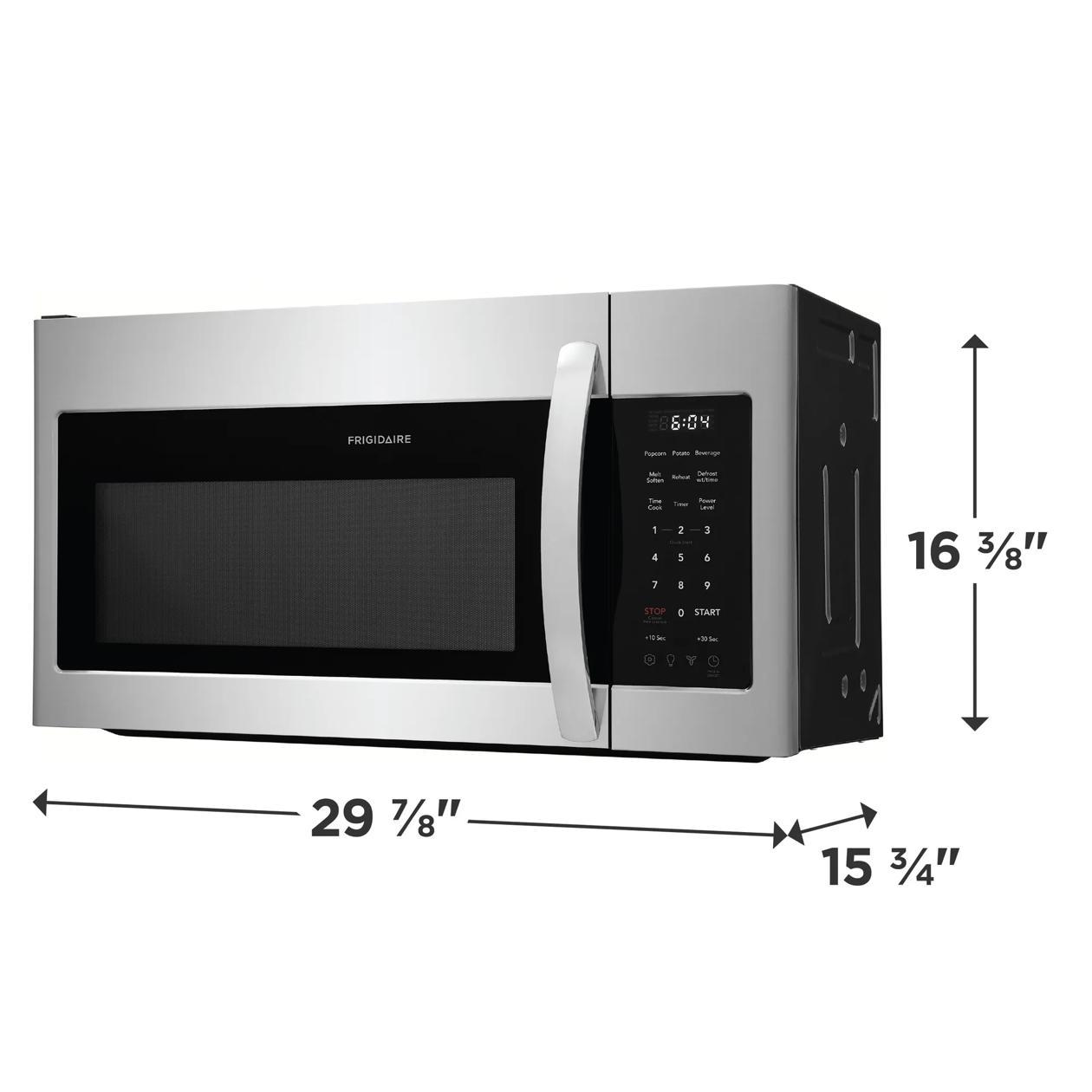 Over The Range Microwave