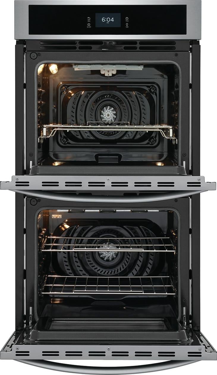 Double Wall Electric Oven