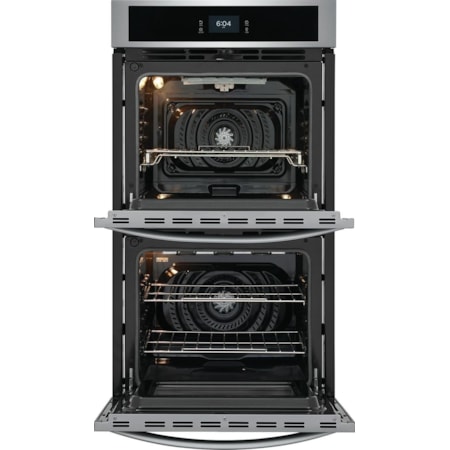 Double Wall Electric Oven