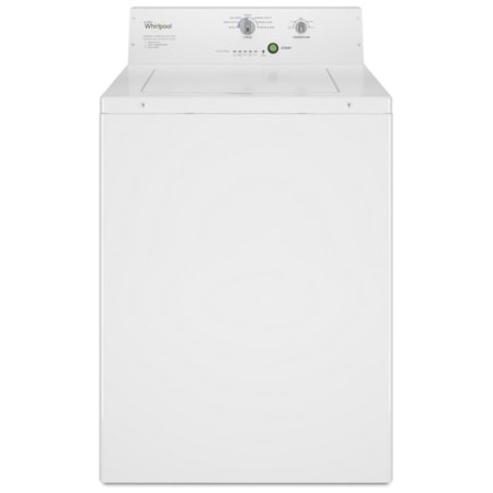 Whirlpool Commercial Top-Load Washer