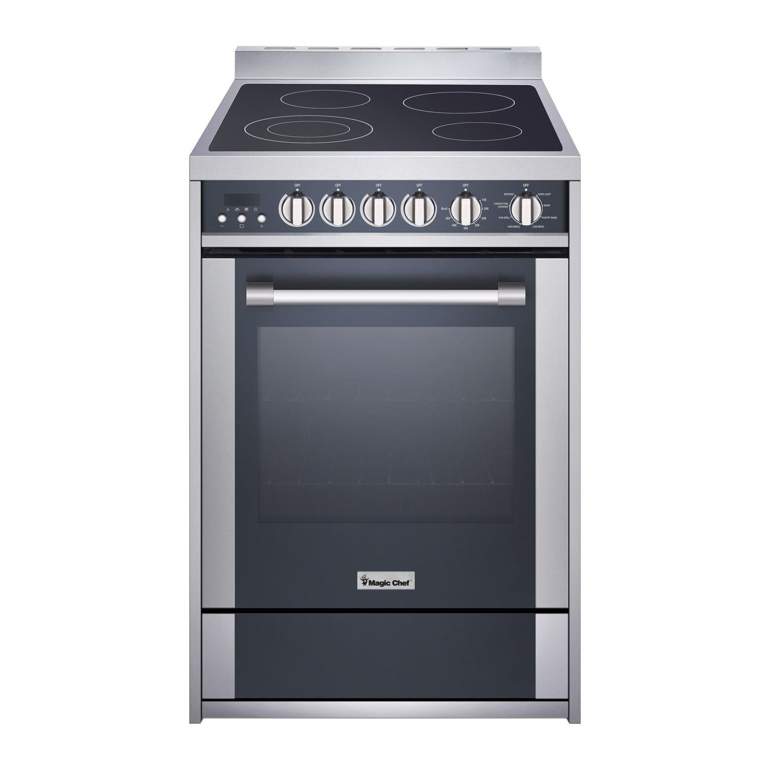 Freestanding Smoothtop Electric Range
