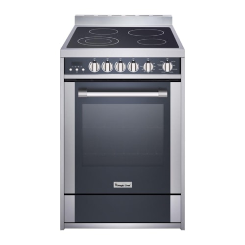 24-Inch Freestanding Electric Range