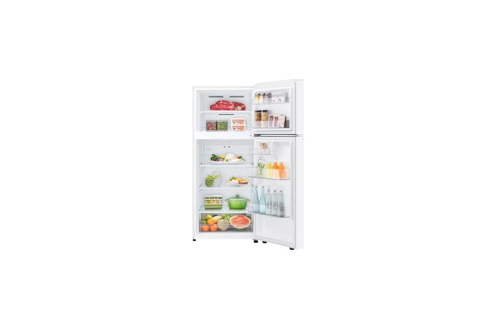 LG Refrigerators LG Appliances Top Freezer Refrigerator