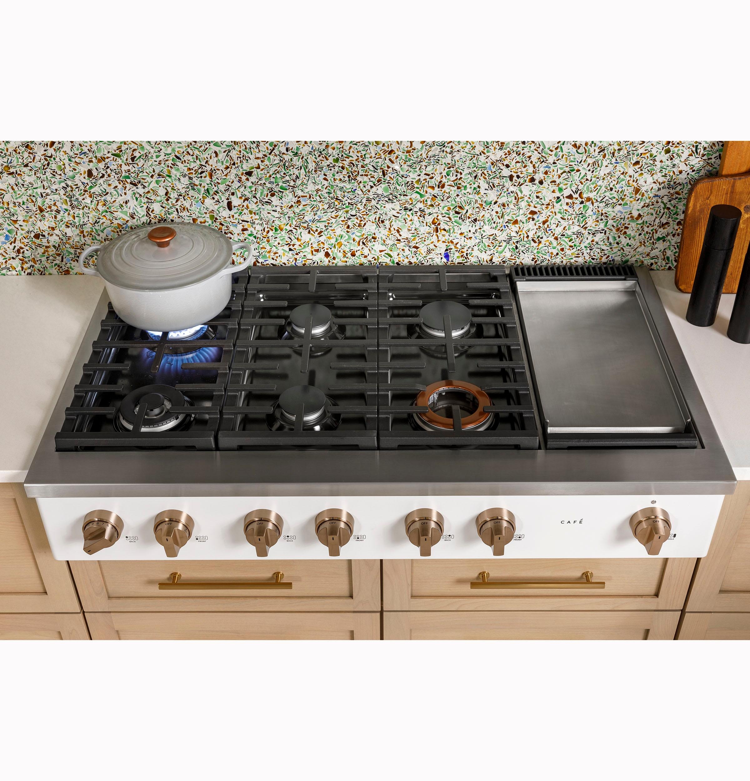 Café Gas Ranges Cooktops (Gas)