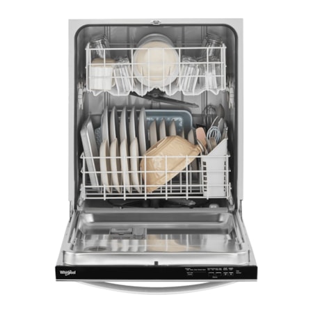 Built In Dishwasher