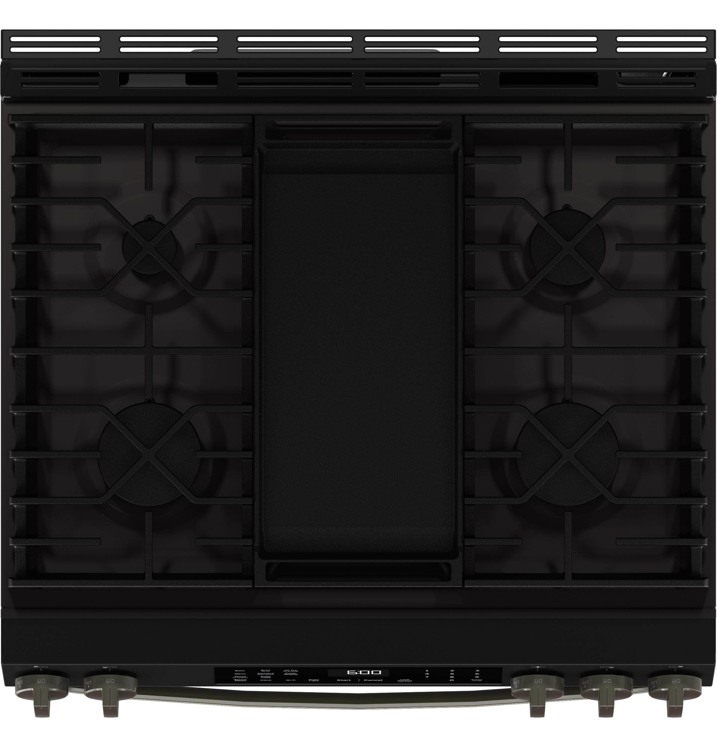 GE Appliances Slide In Gas Range