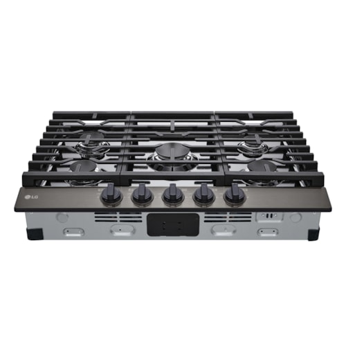 30 Inch Gas Cooktop With Ultraheat™ 20K Btu Burner