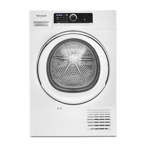Whirlpool 4.3 Cu. Ft. 24" Small Space Ventless Dryer