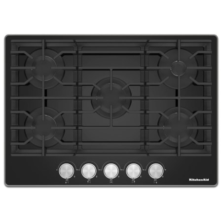 KitchenAid Gas Cooktop