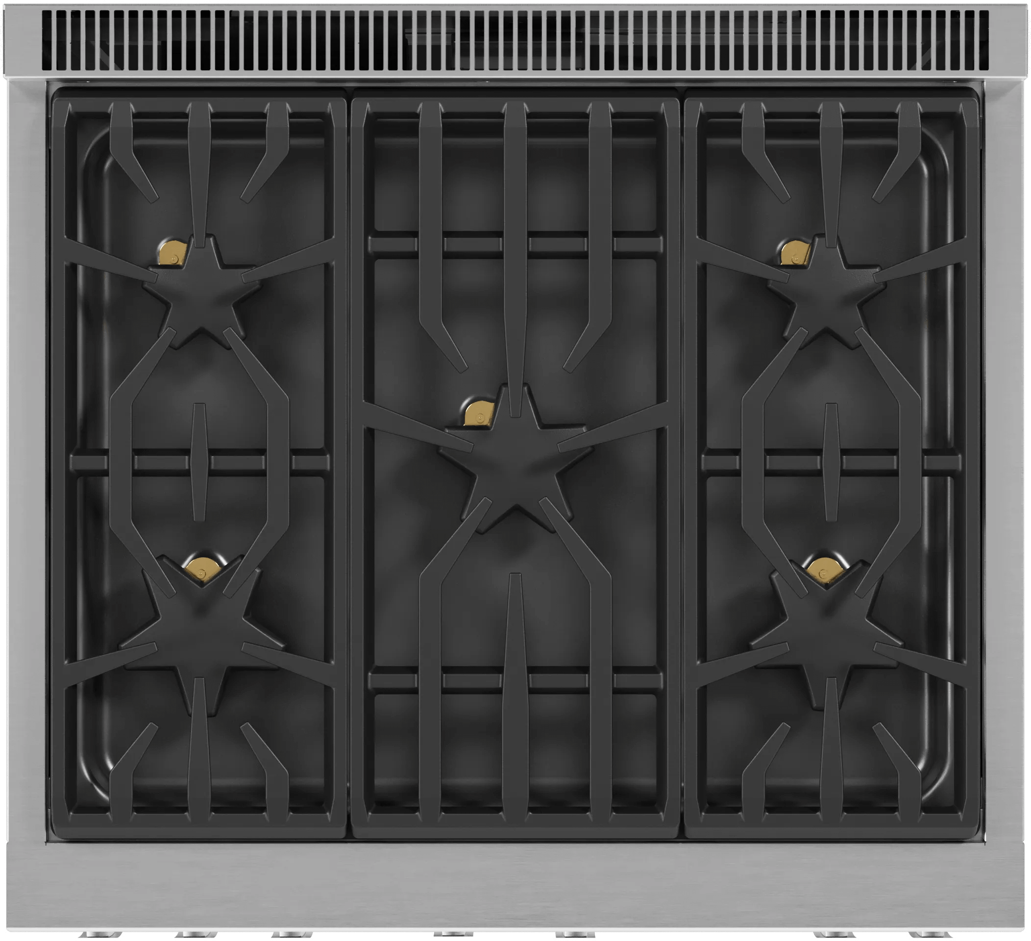 Thermador Gas Ranges Professional Gas Range