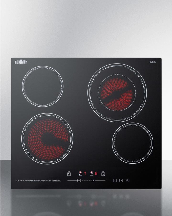Cooktops (Electric)