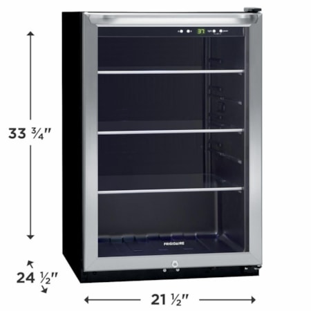 Specialty Refrigerator