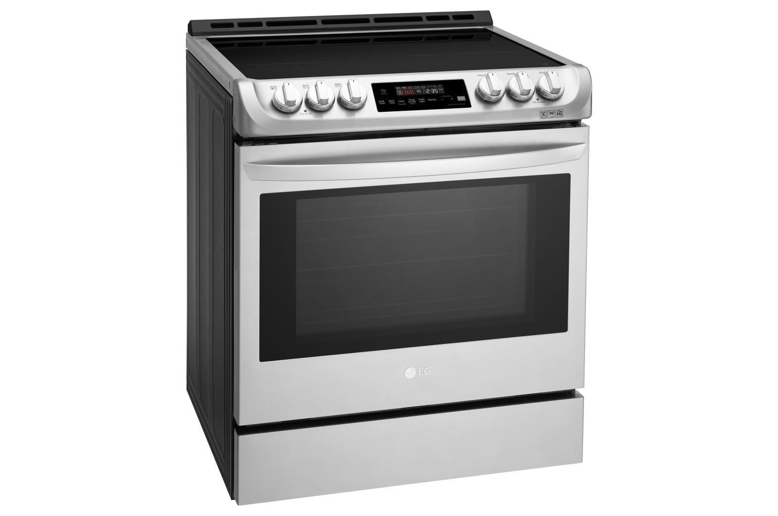 Slide In Electric Range