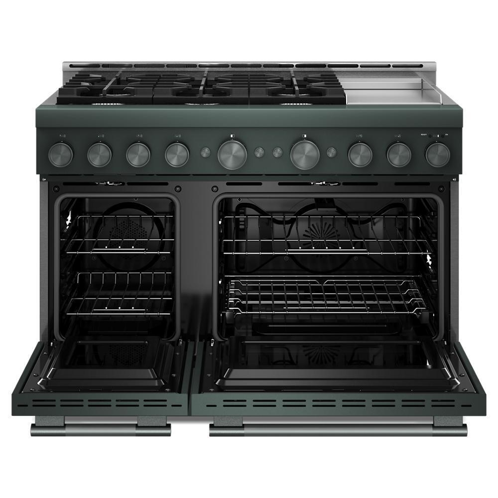 Professional Gas Range