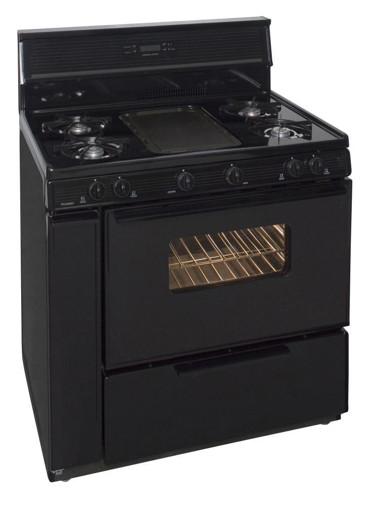 36" And Larger Free Standing Gas Range