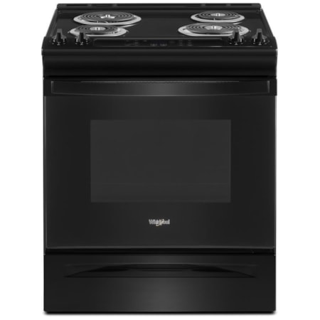 Slide In Electric Range