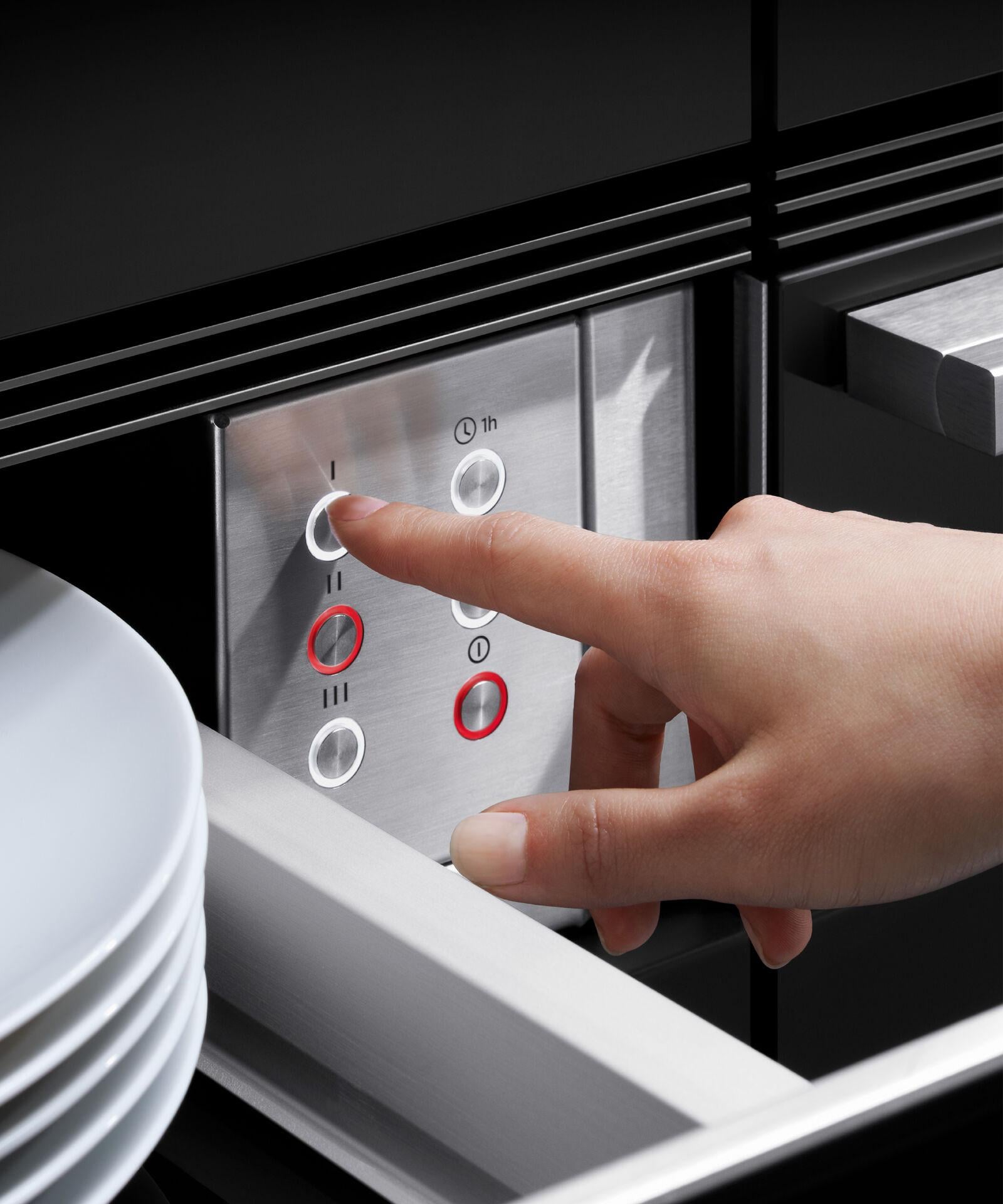 Fisher and Paykel Warming Drawer