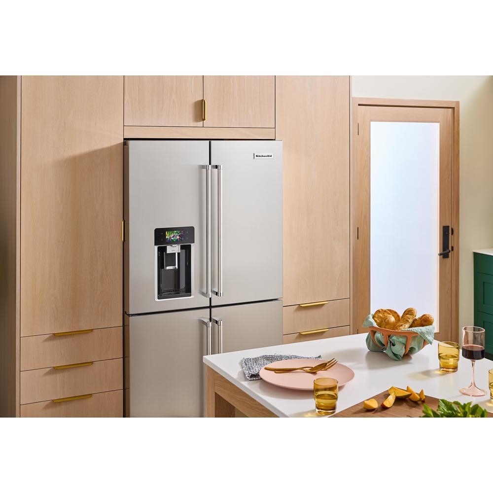 KitchenAid Refrigerators French Door Freestanding Refrigerator