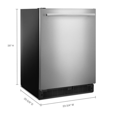 Whirlpool Compact Refrigerator