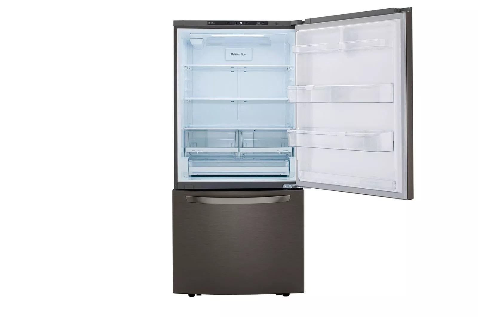 Bottom Freezer Freestanding Refrigerator