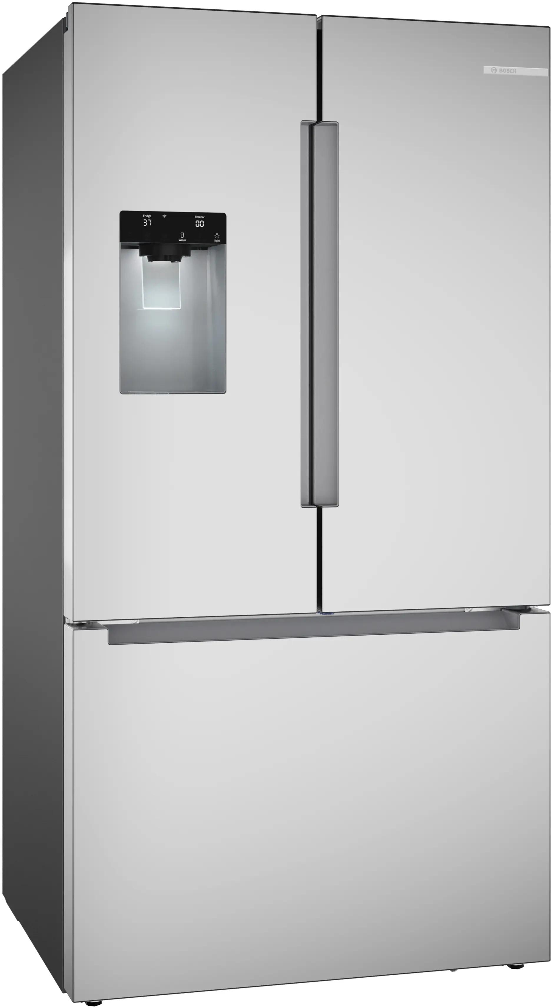 French Door Freestanding Refrigerator