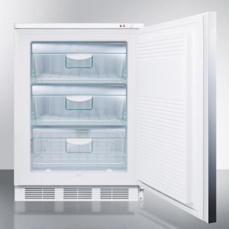 Upright Freezers