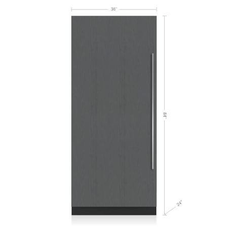 Sub-Zero Panel Ready Refrigerator