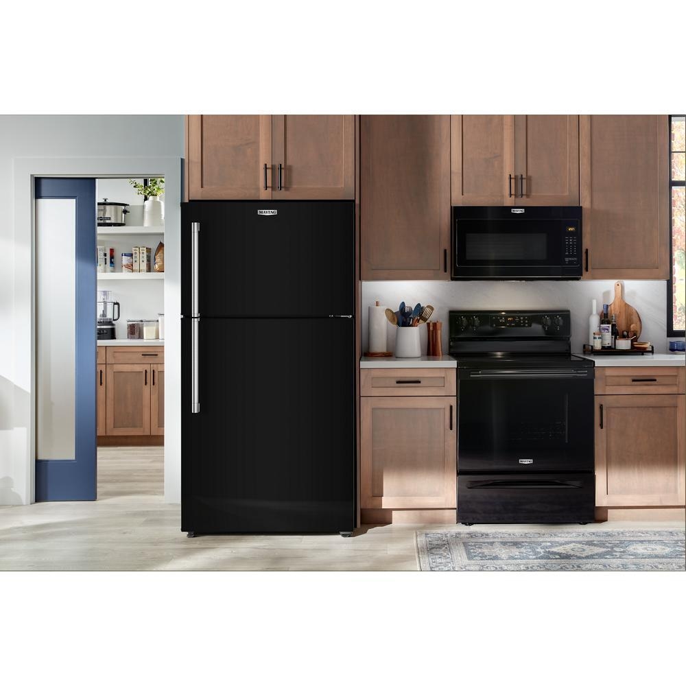 Maytag Refrigerators Top Freezer Freestanding Refrigerator