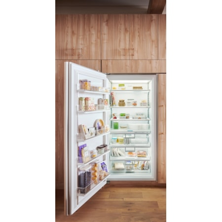 Upright Freezers