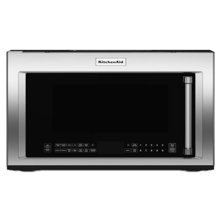 Over The Range Microwave