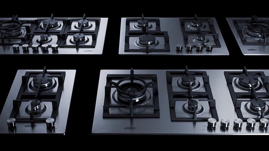 Cooktops (Gas)