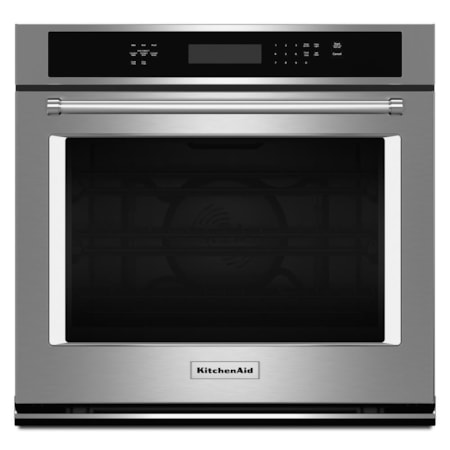 Single Wall Electric Oven
